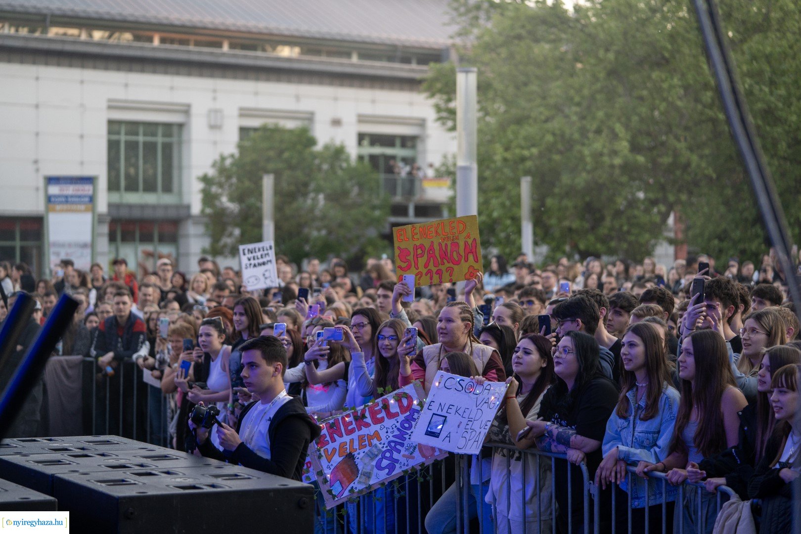 Hello Nyíregyháza! 2024 - Dzsúdló koncert