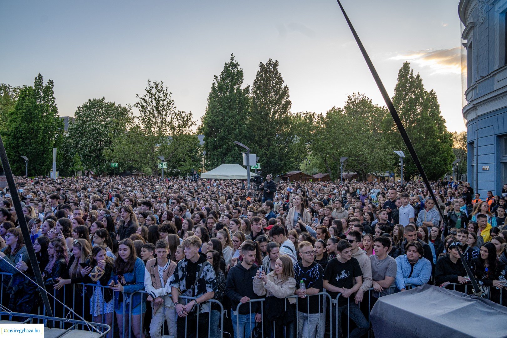 Hello Nyíregyháza! 2024 - Dzsúdló koncert