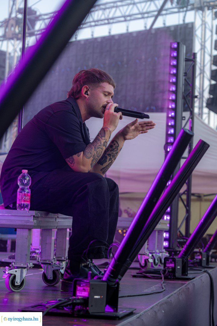 Hello Nyíregyháza! 2024 - Dzsúdló koncert