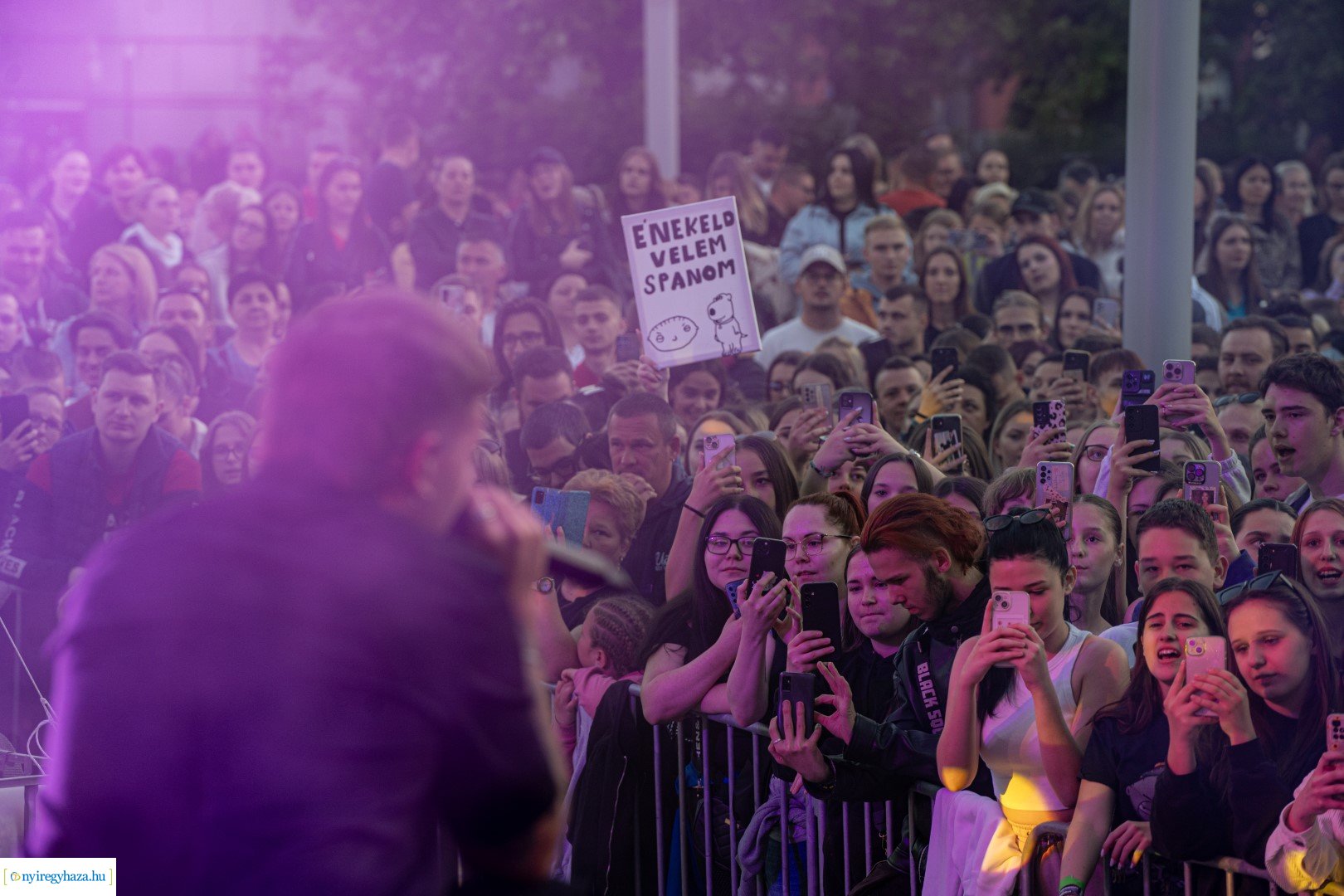 Hello Nyíregyháza! 2024 - Dzsúdló koncert
