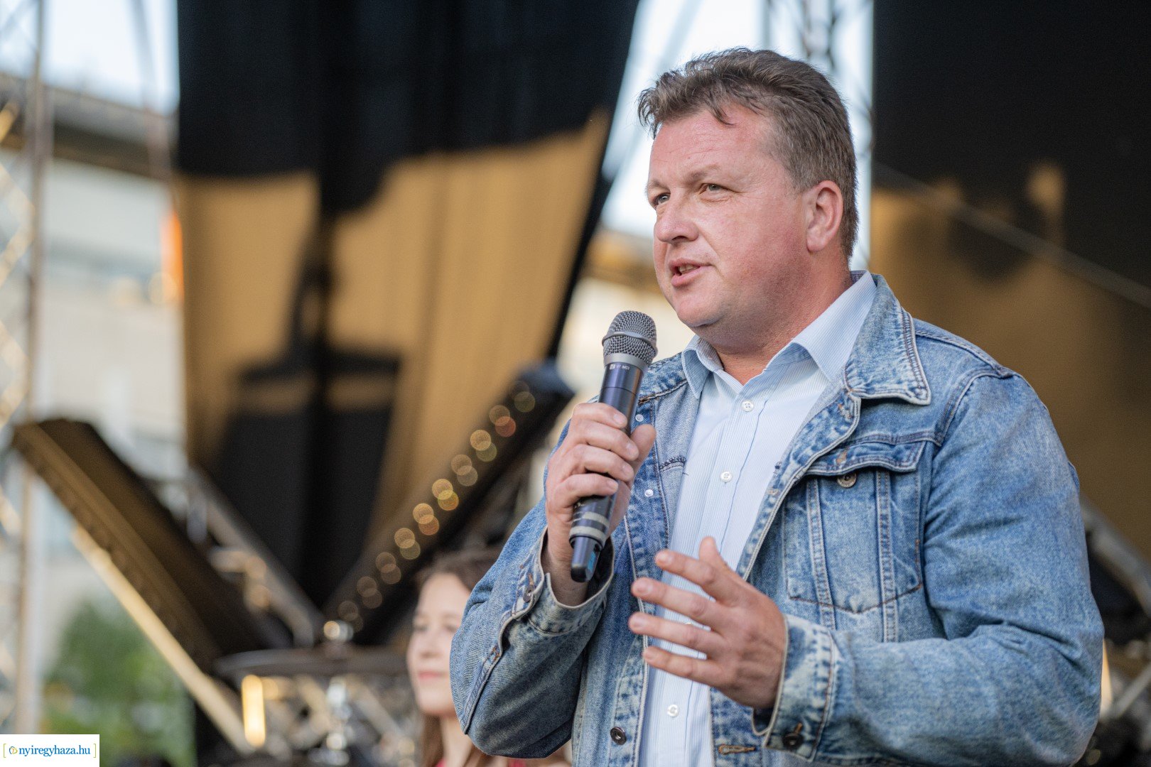 Hello Nyíregyháza! 2024 - Dzsúdló koncert