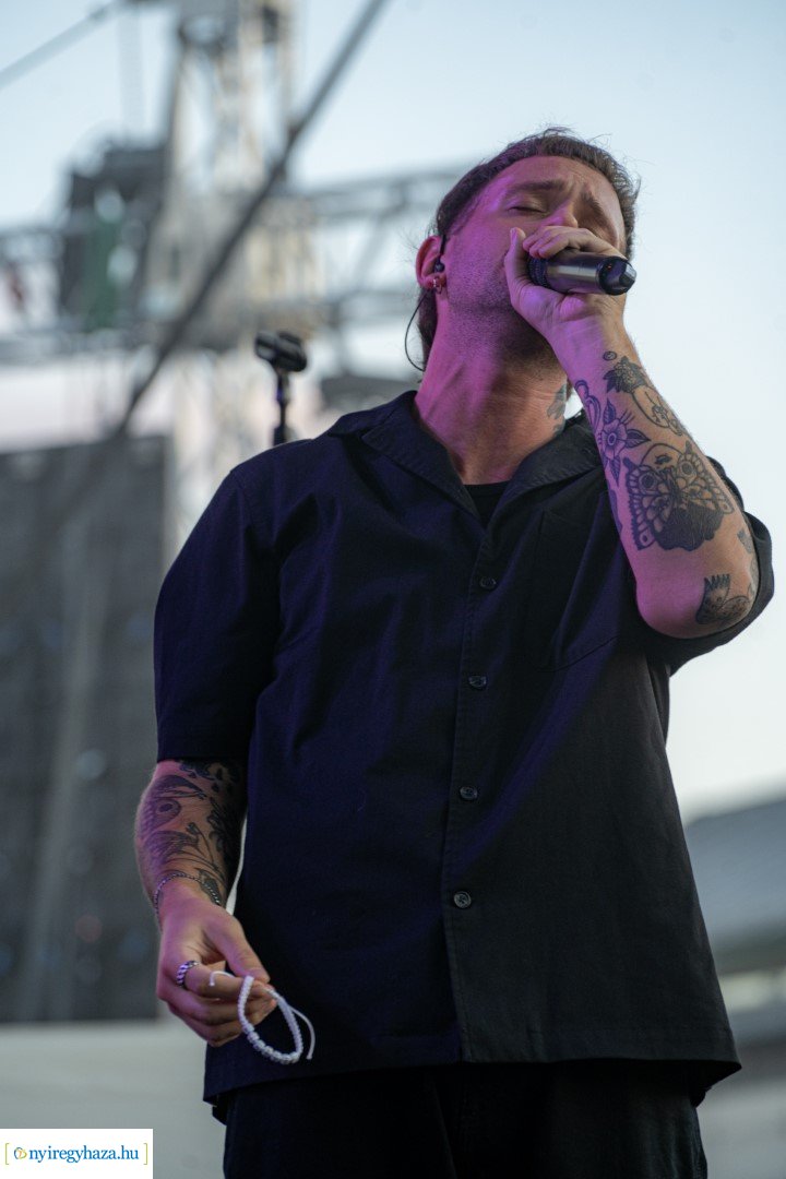 Hello Nyíregyháza! 2024 - Dzsúdló koncert