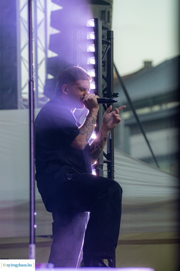 Hello Nyíregyháza! 2024 - Dzsúdló koncert