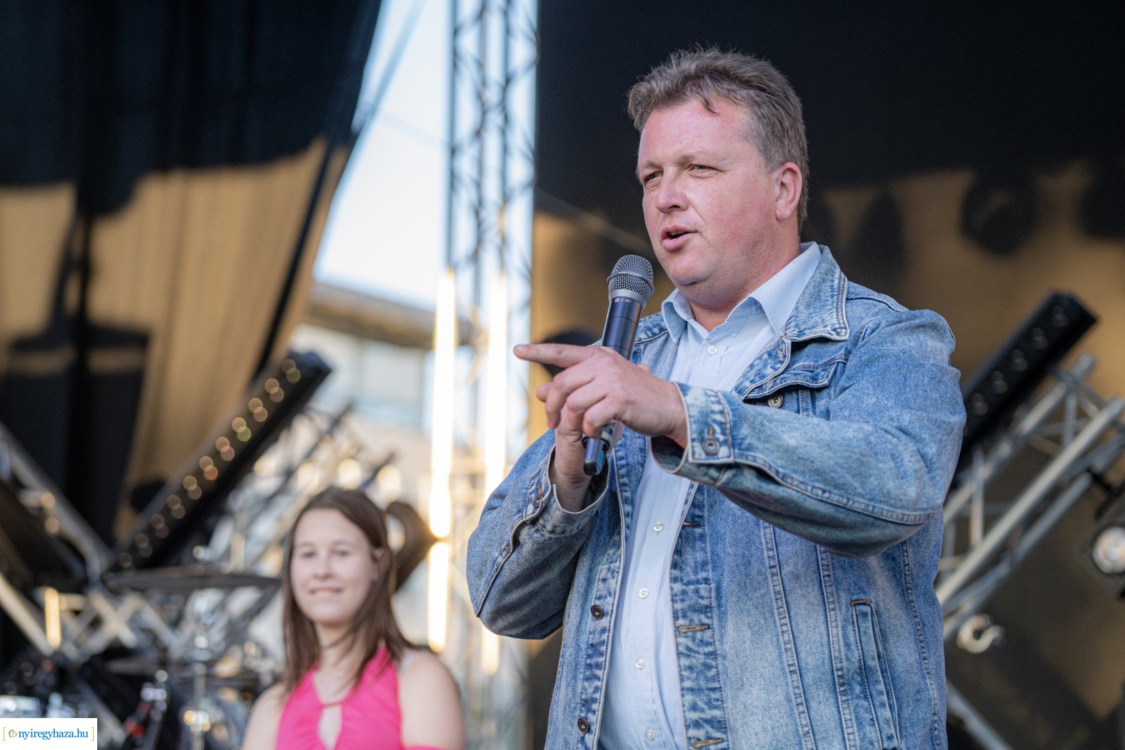 Hello Nyíregyháza! 2024 - Dzsúdló koncert