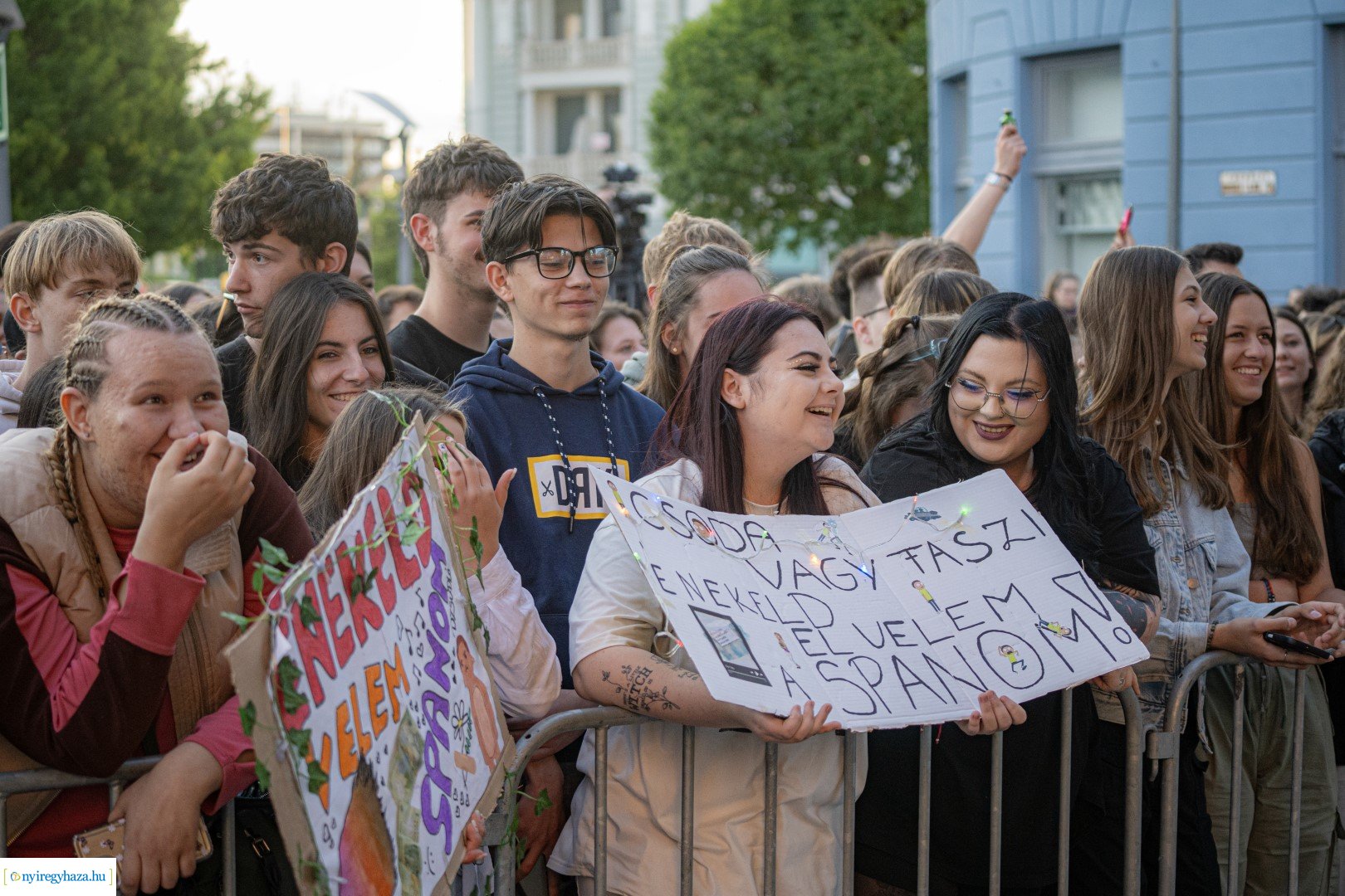 Hello Nyíregyháza! 2024 - Dzsúdló koncert