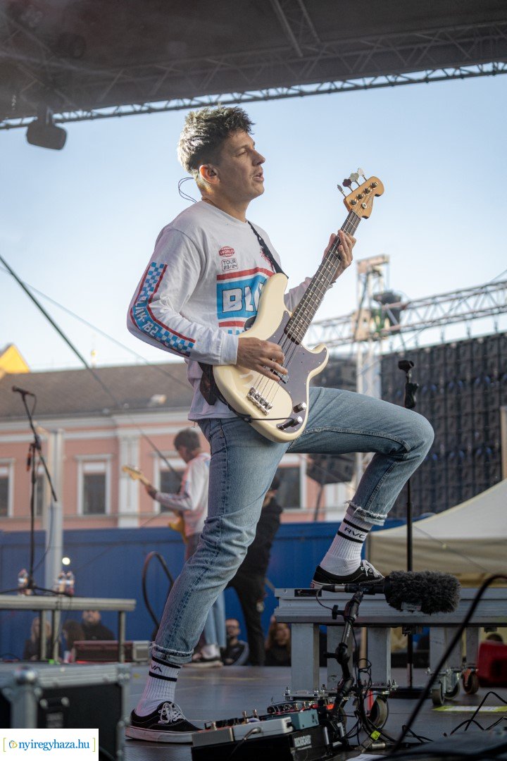 Hello Nyíregyháza! 2024 - Dzsúdló koncert