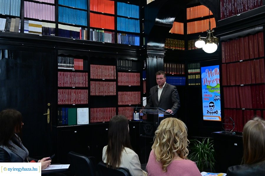 Helló Nyíregyháza 2024 tájékoztató