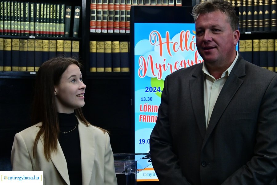 Helló Nyíregyháza 2024 tájékoztató