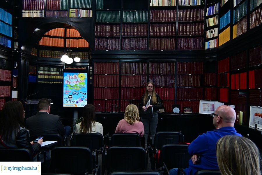 Helló Nyíregyháza 2024 tájékoztató