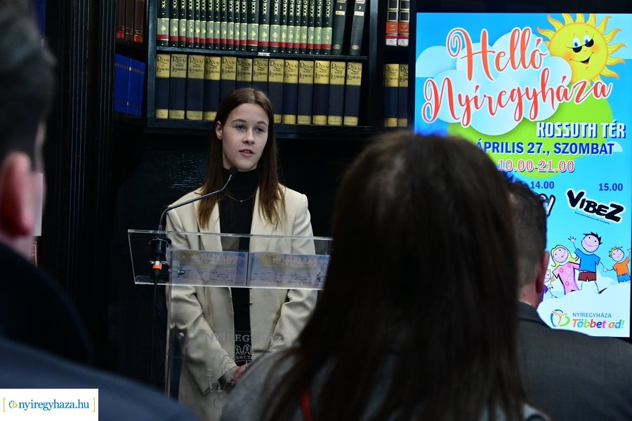 Helló Nyíregyháza 2024 tájékoztató