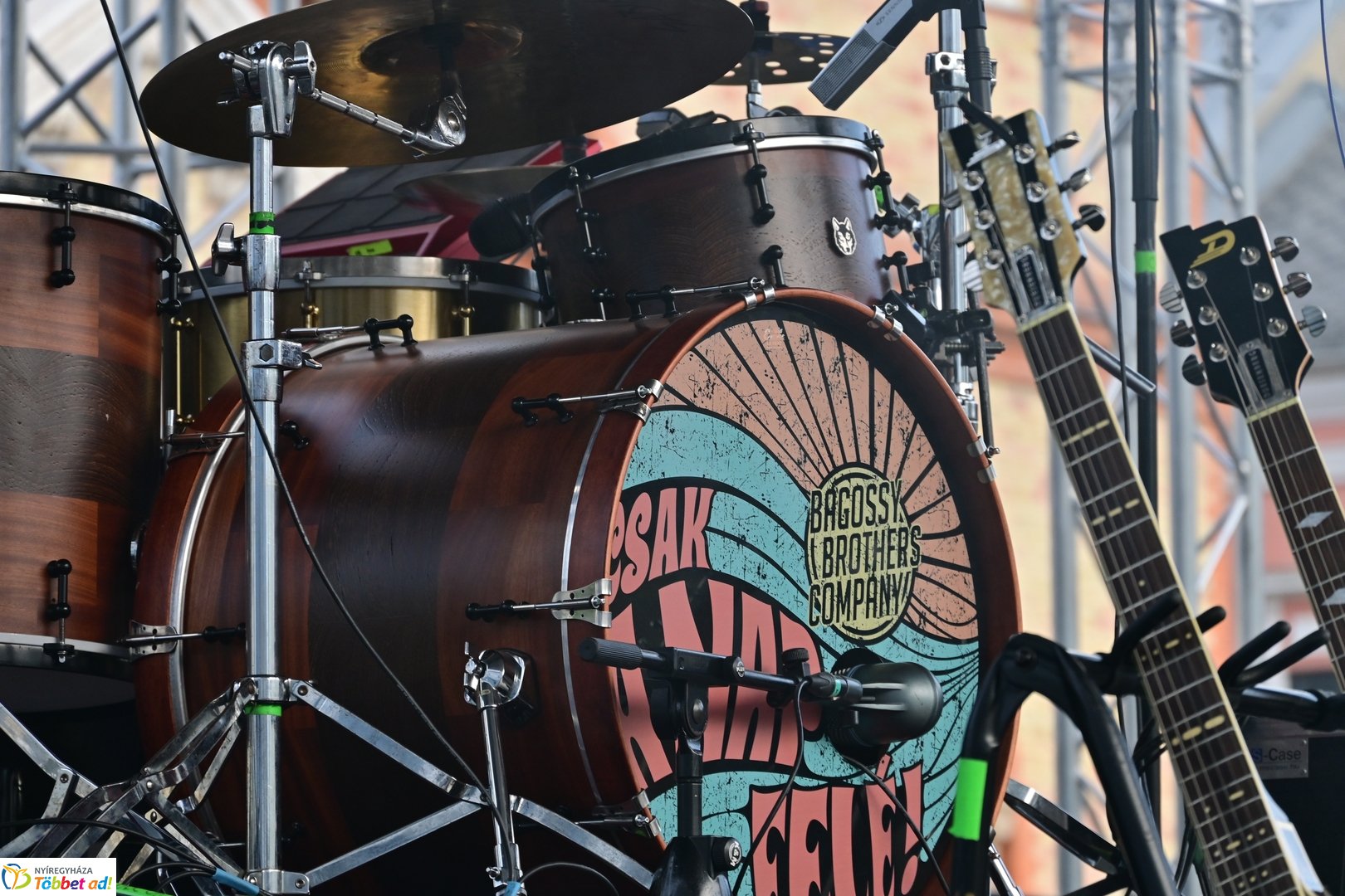 Helló Nyíregyháza!  2025 - Bagossy Brothers