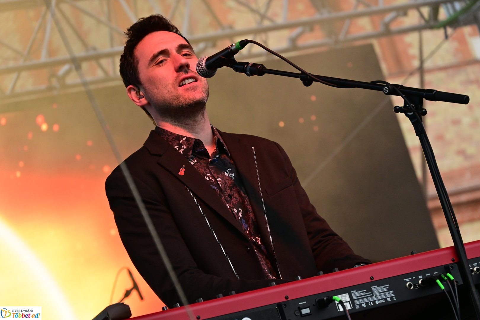 Helló Nyíregyháza!  2025 - Bagossy Brothers