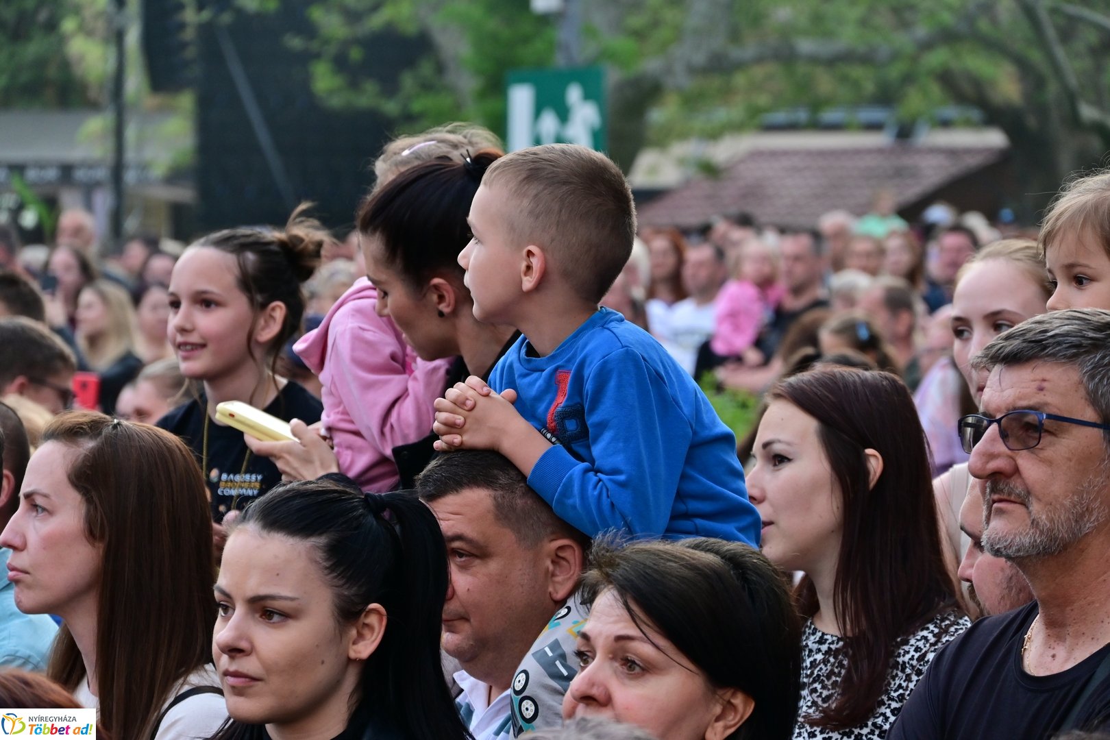 Helló Nyíregyháza!  2025 - Bagossy Brothers