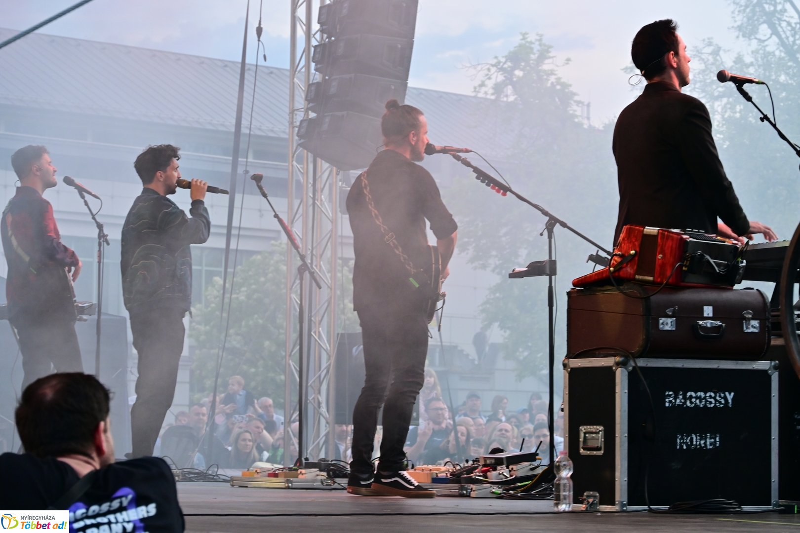 Helló Nyíregyháza!  2025 - Bagossy Brothers