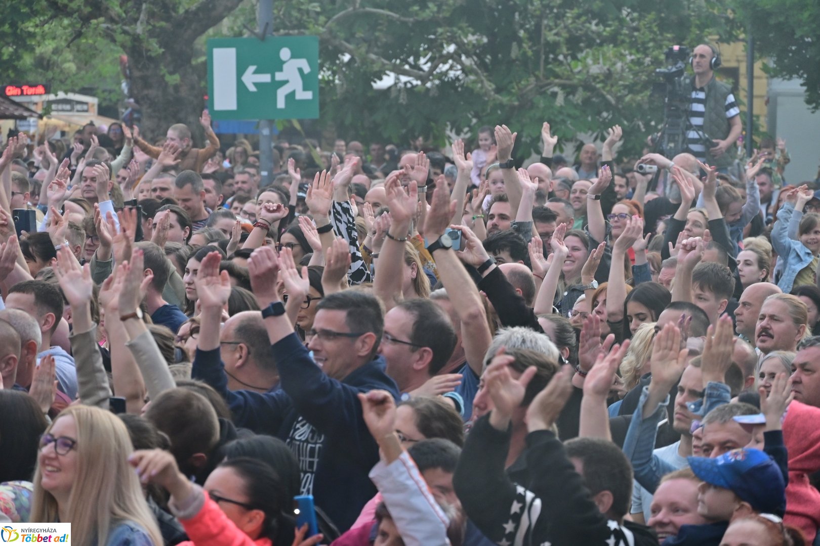 Helló Nyíregyháza!  2025 - Bagossy Brothers