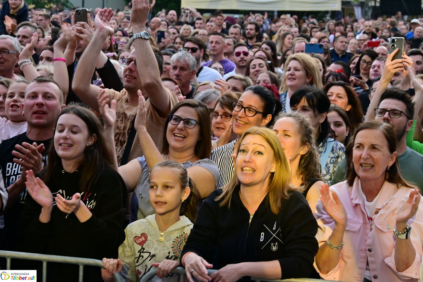 Helló Nyíregyháza!  2025 - Bagossy Brothers