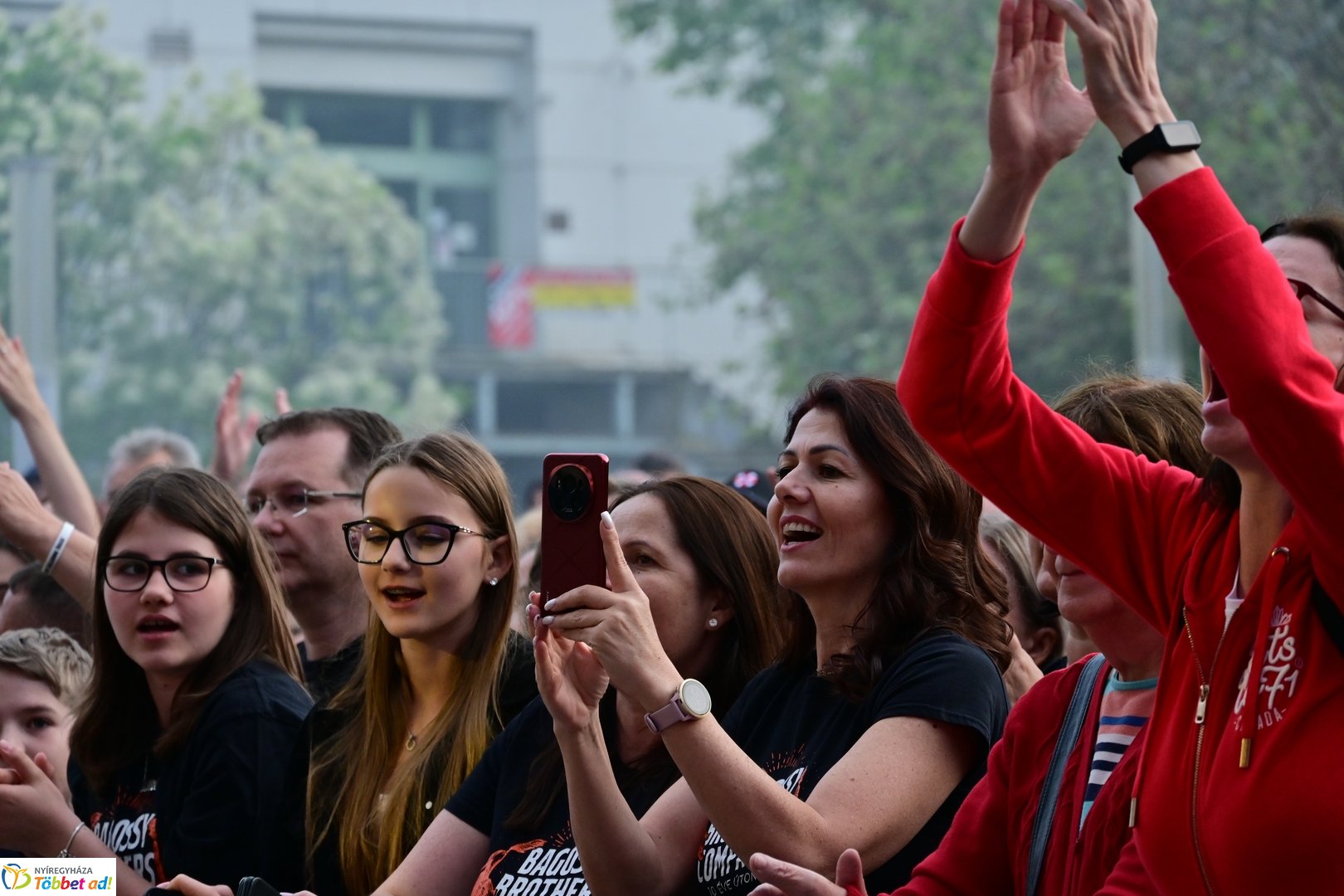 Helló Nyíregyháza!  2025 - Bagossy Brothers