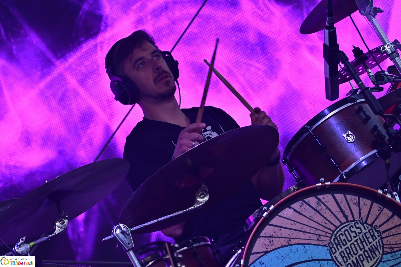 Helló Nyíregyháza!  2025 - Bagossy Brothers