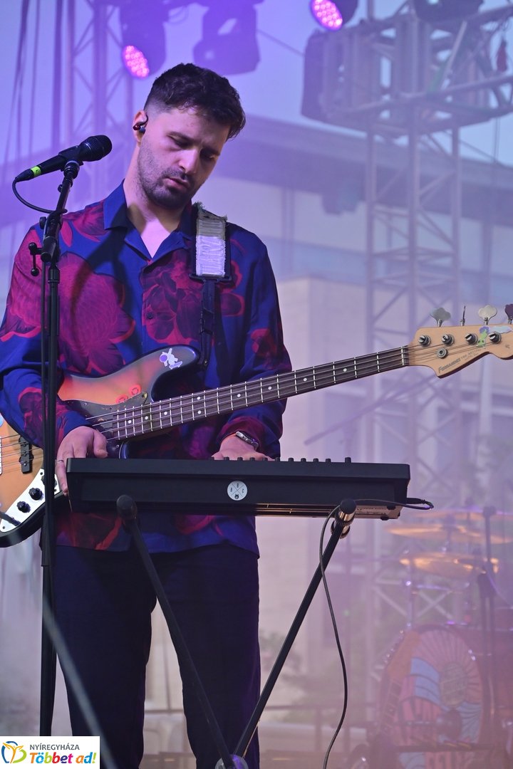 Helló Nyíregyháza!  2025 - Bagossy Brothers