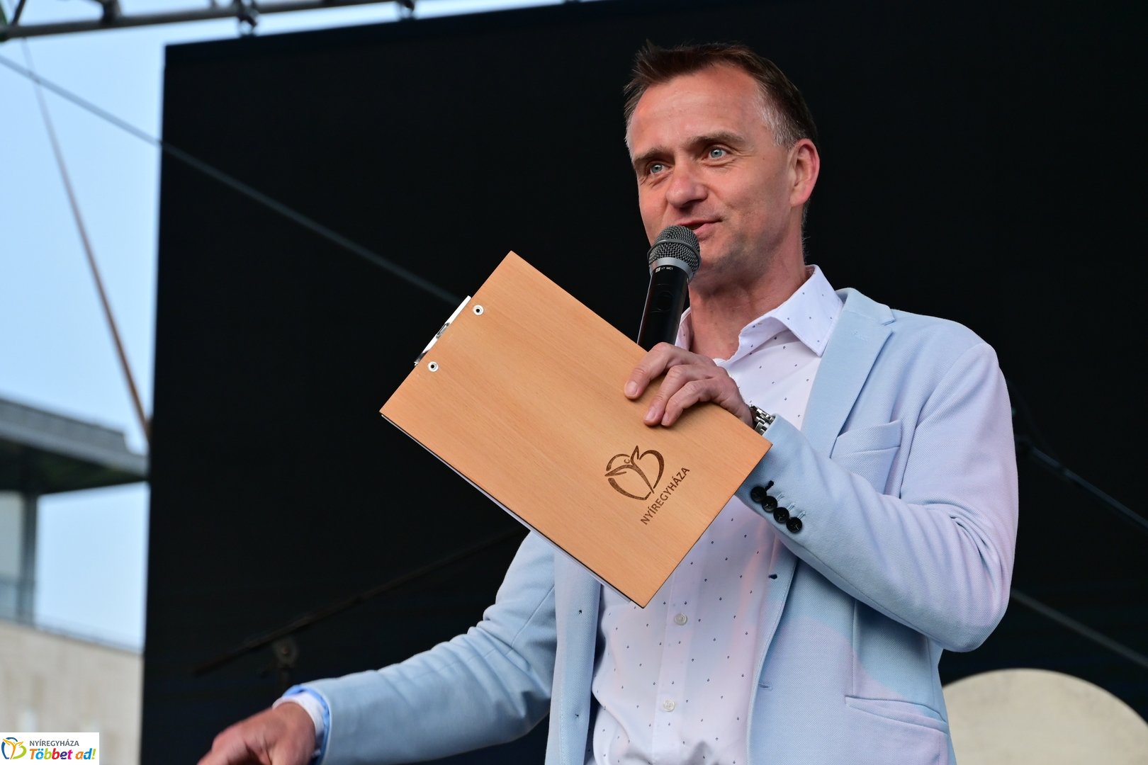 Helló Nyíregyháza!  2025 - Bagossy Brothers