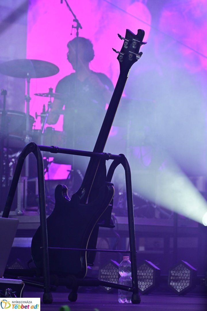 Helló Nyíregyháza!  2025 - Bagossy Brothers