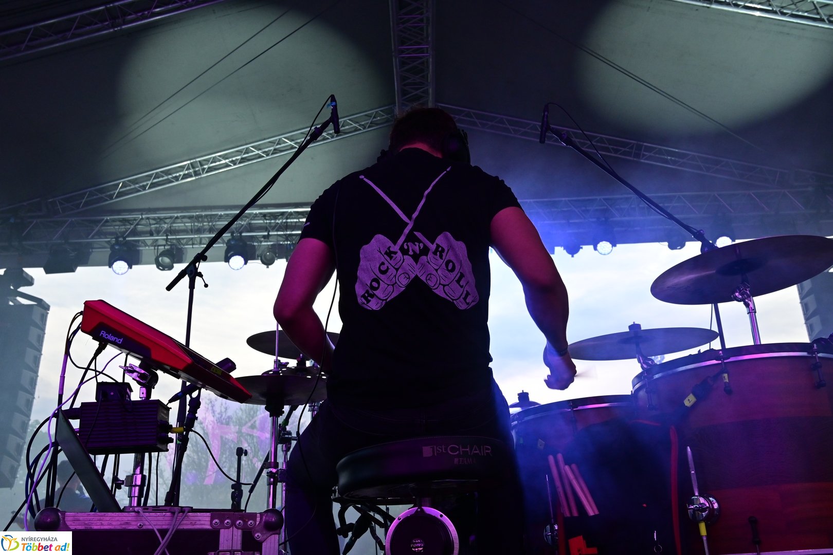 Helló Nyíregyháza!  2025 - Bagossy Brothers