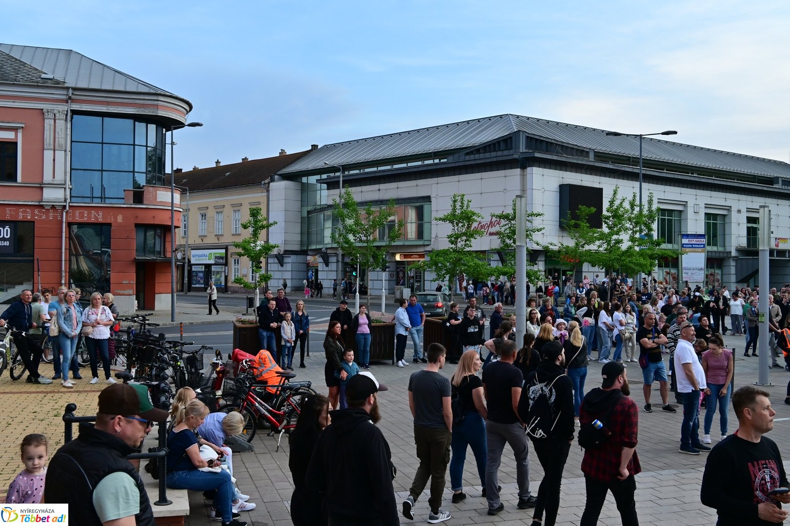 Helló Nyíregyháza!  2025 - Bagossy Brothers