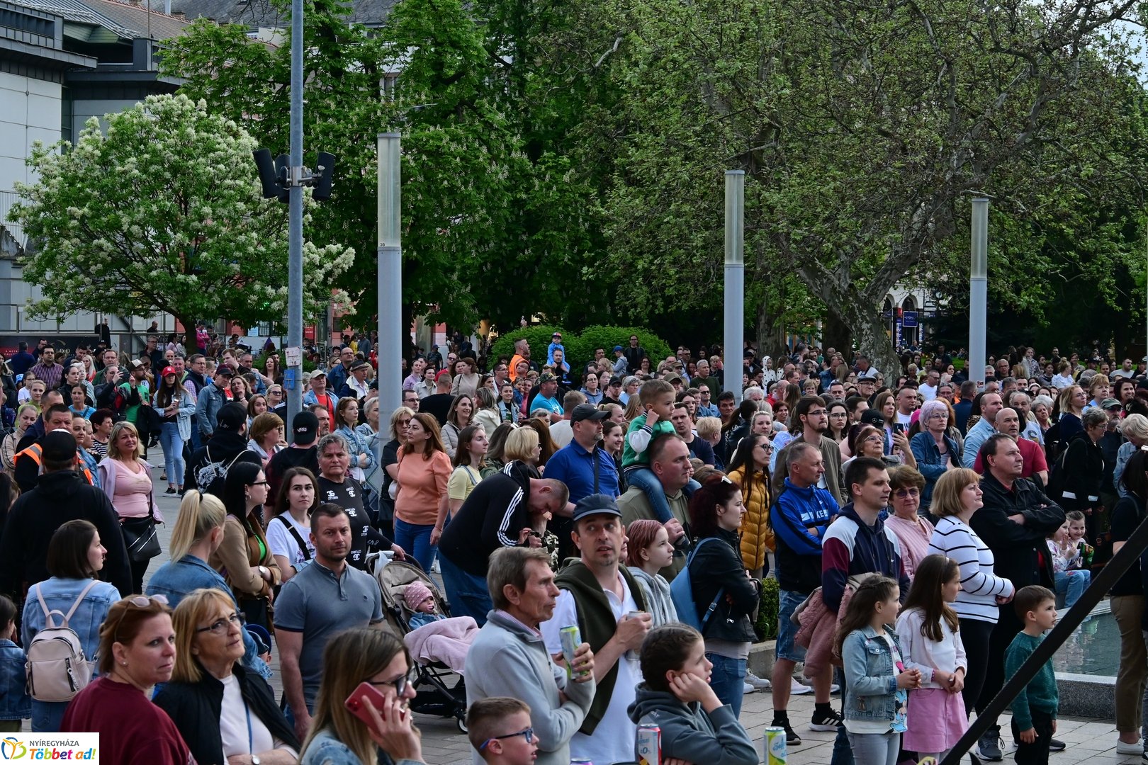 Helló Nyíregyháza!  2025 - Bagossy Brothers