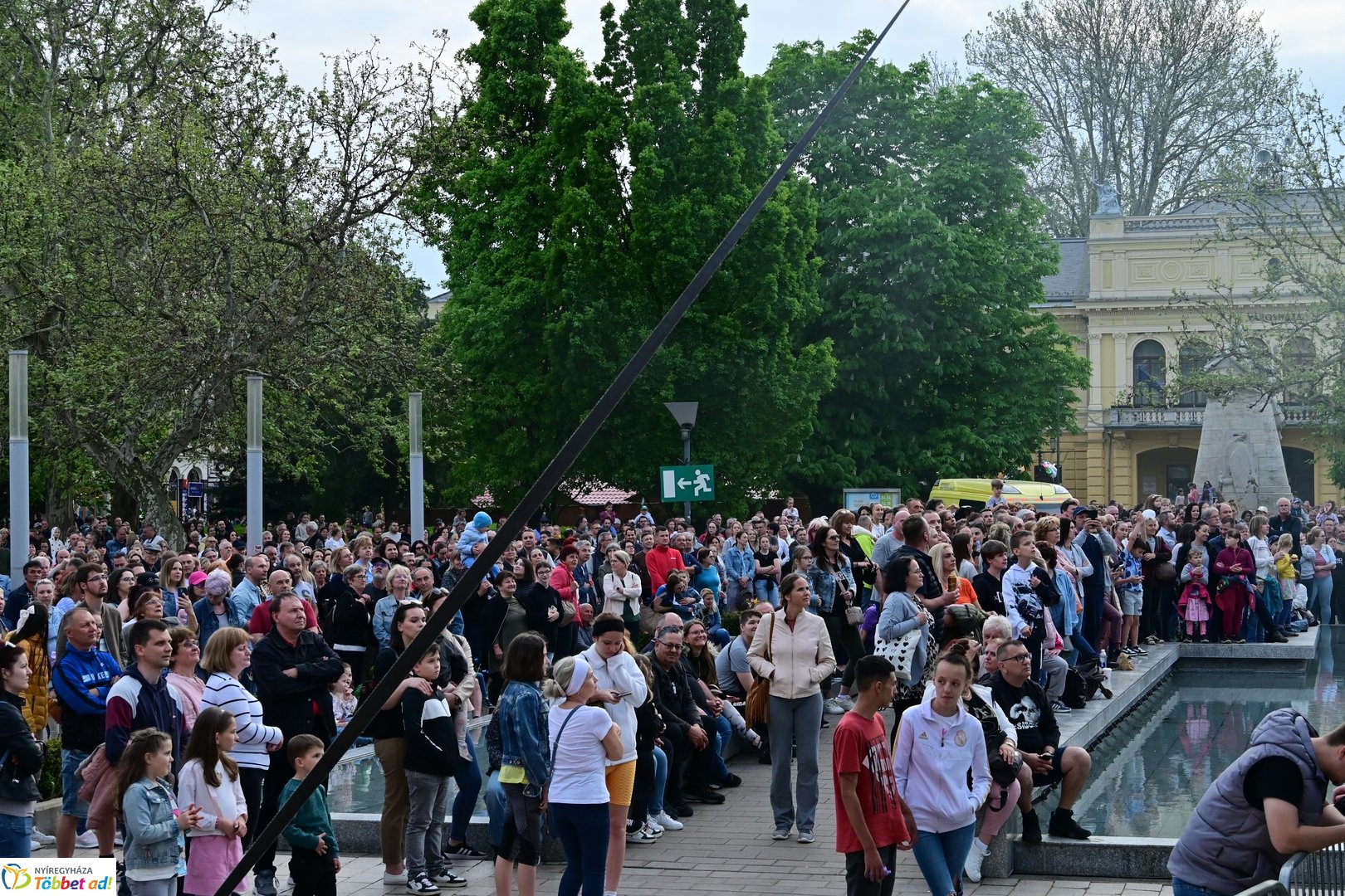 Helló Nyíregyháza!  2025 - Bagossy Brothers