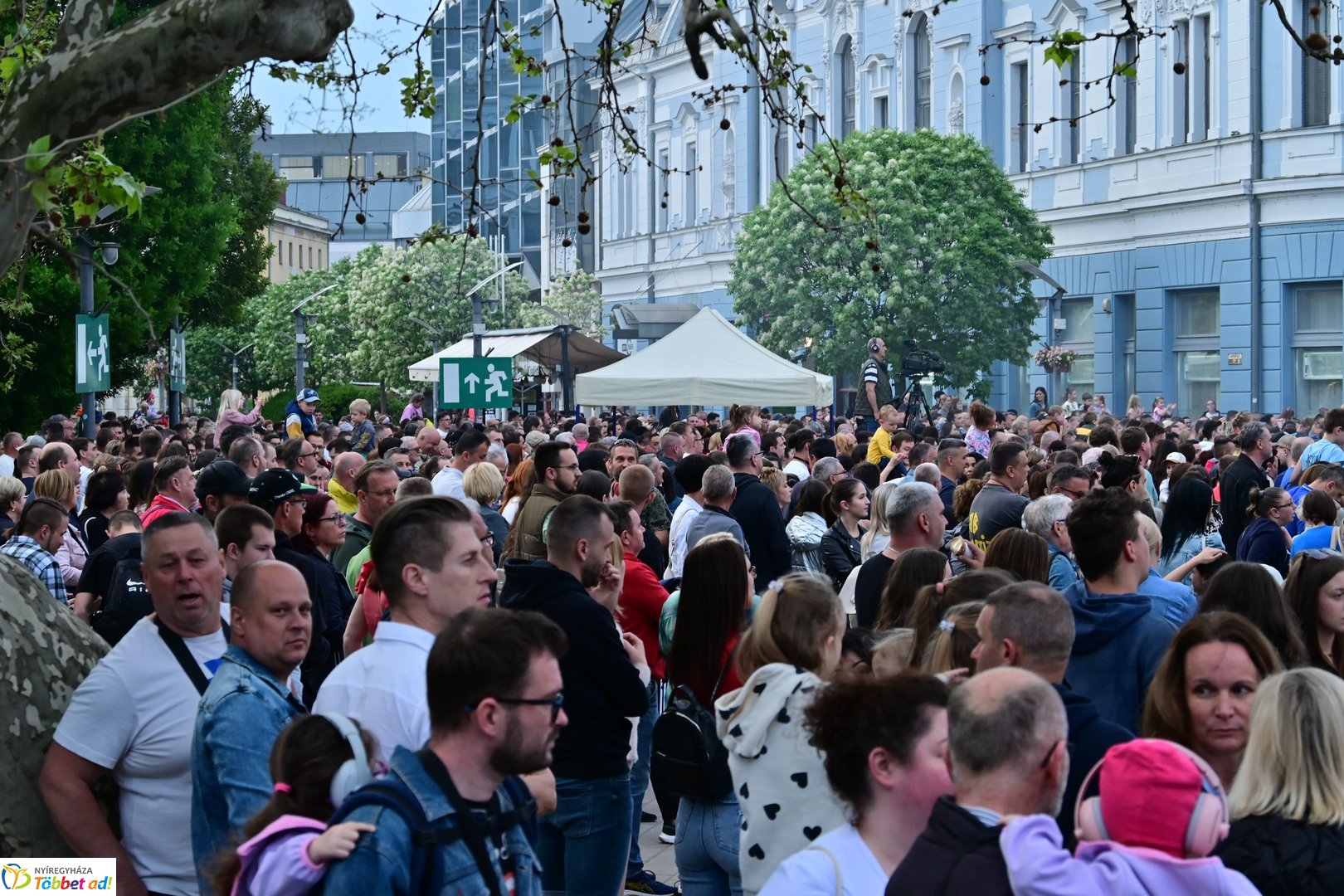 Helló Nyíregyháza!  2025 - Bagossy Brothers