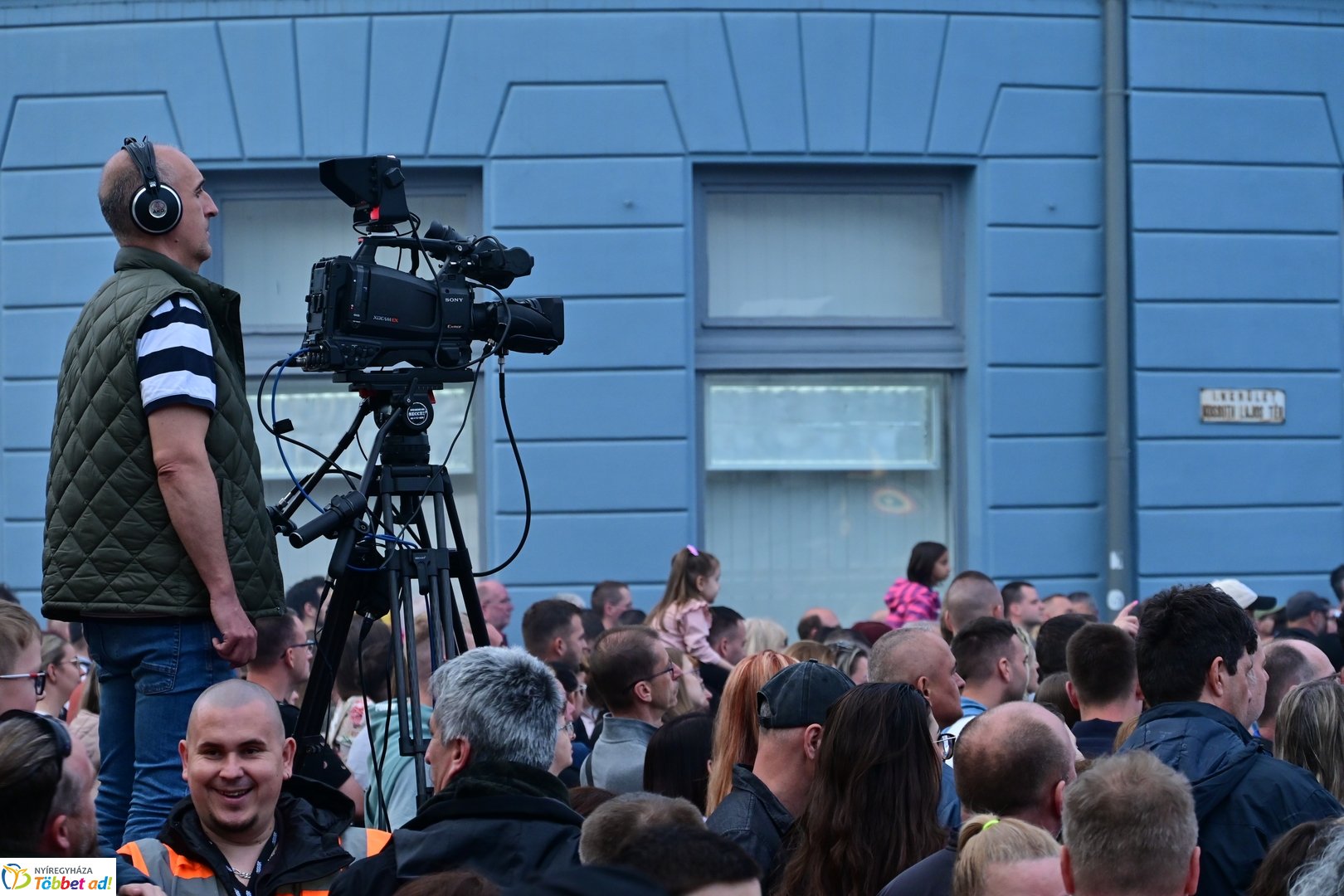 Helló Nyíregyháza!  2025 - Bagossy Brothers