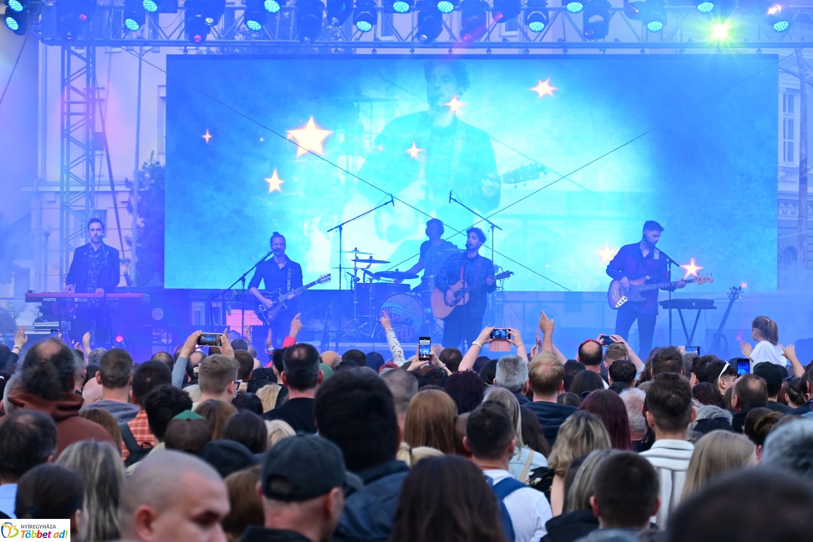 Helló Nyíregyháza!  2025 - Bagossy Brothers