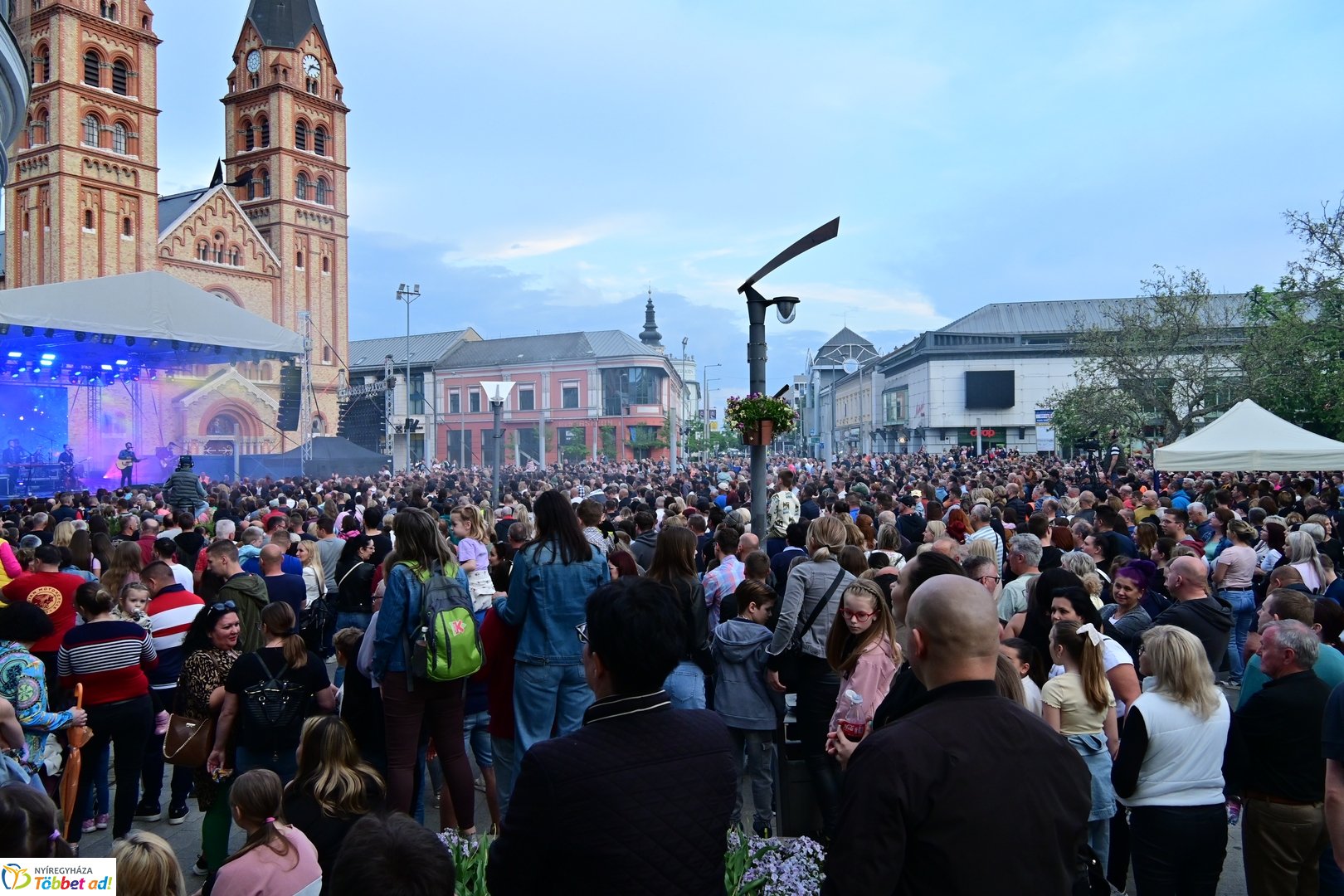 Helló Nyíregyháza!  2025 - Bagossy Brothers