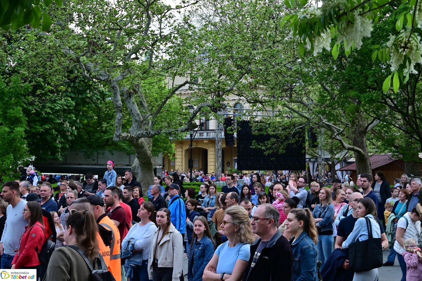 Helló Nyíregyháza!  2025 - Bagossy Brothers