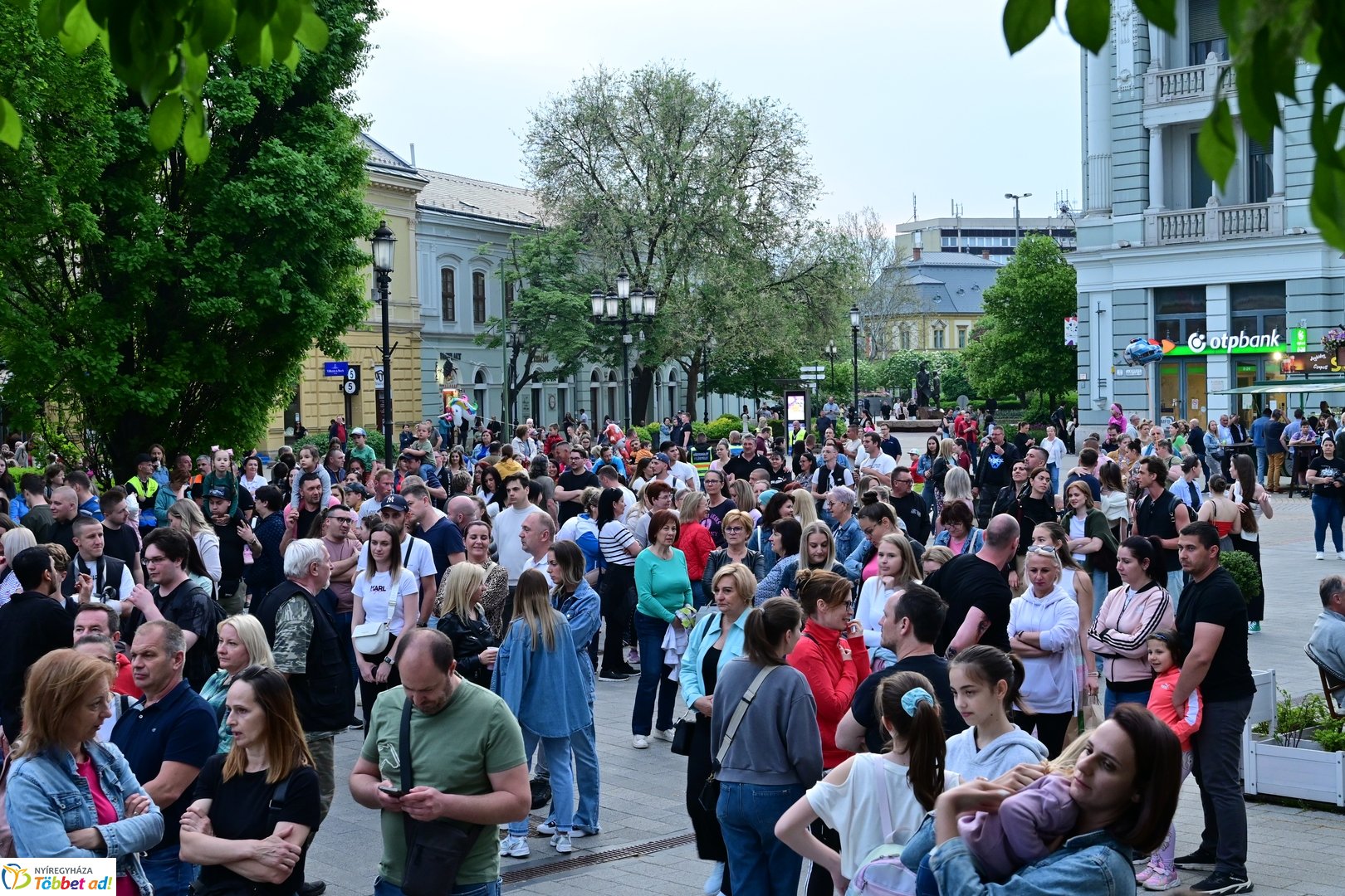 Helló Nyíregyháza!  2025 - Bagossy Brothers