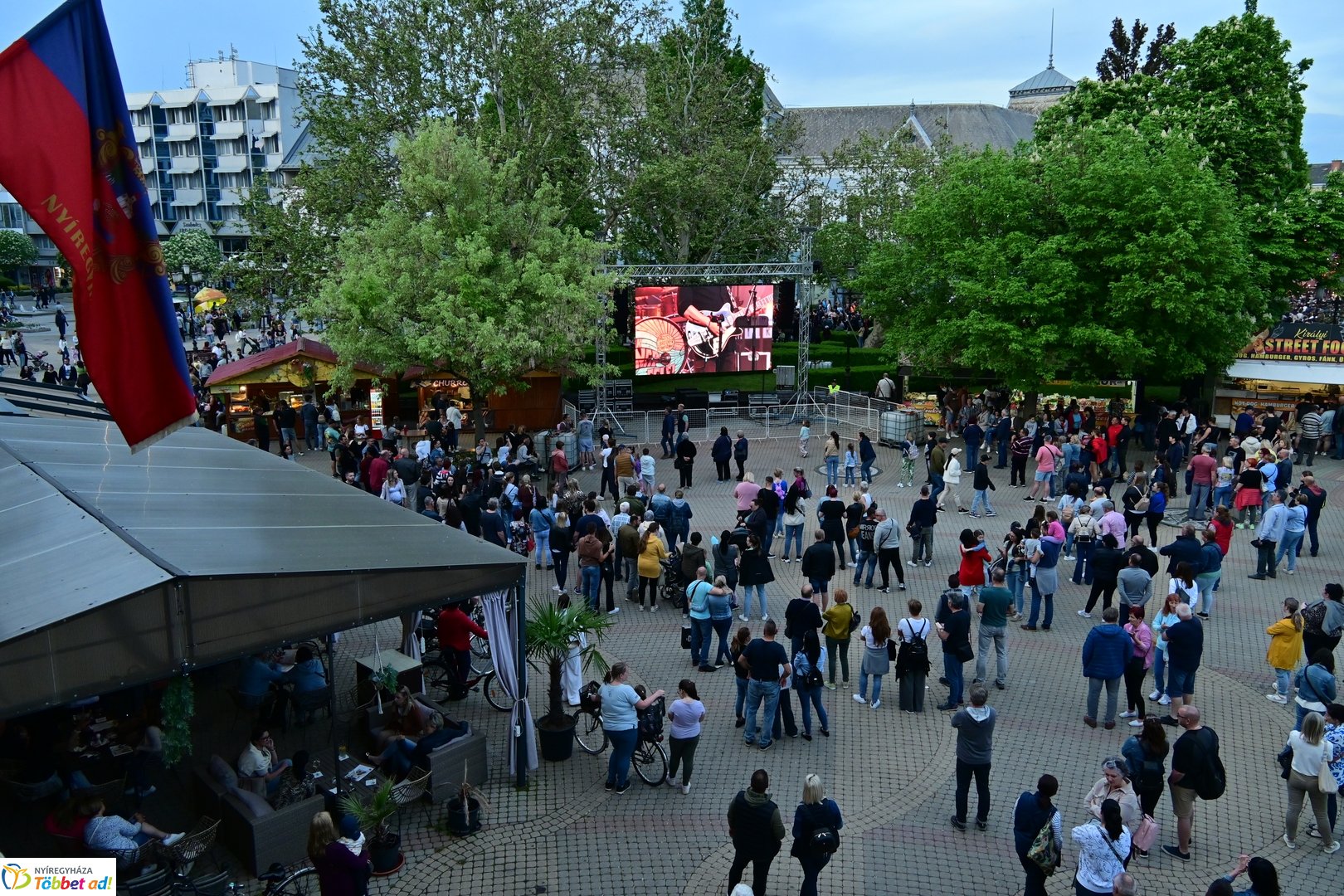 Helló Nyíregyháza!  2025 - Bagossy Brothers