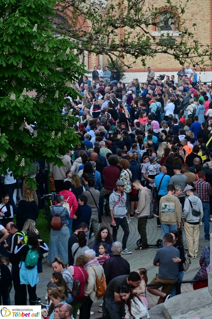 Helló Nyíregyháza!  2025 - Bagossy Brothers