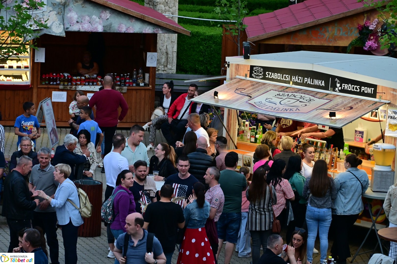 Helló Nyíregyháza!  2025 - Bagossy Brothers