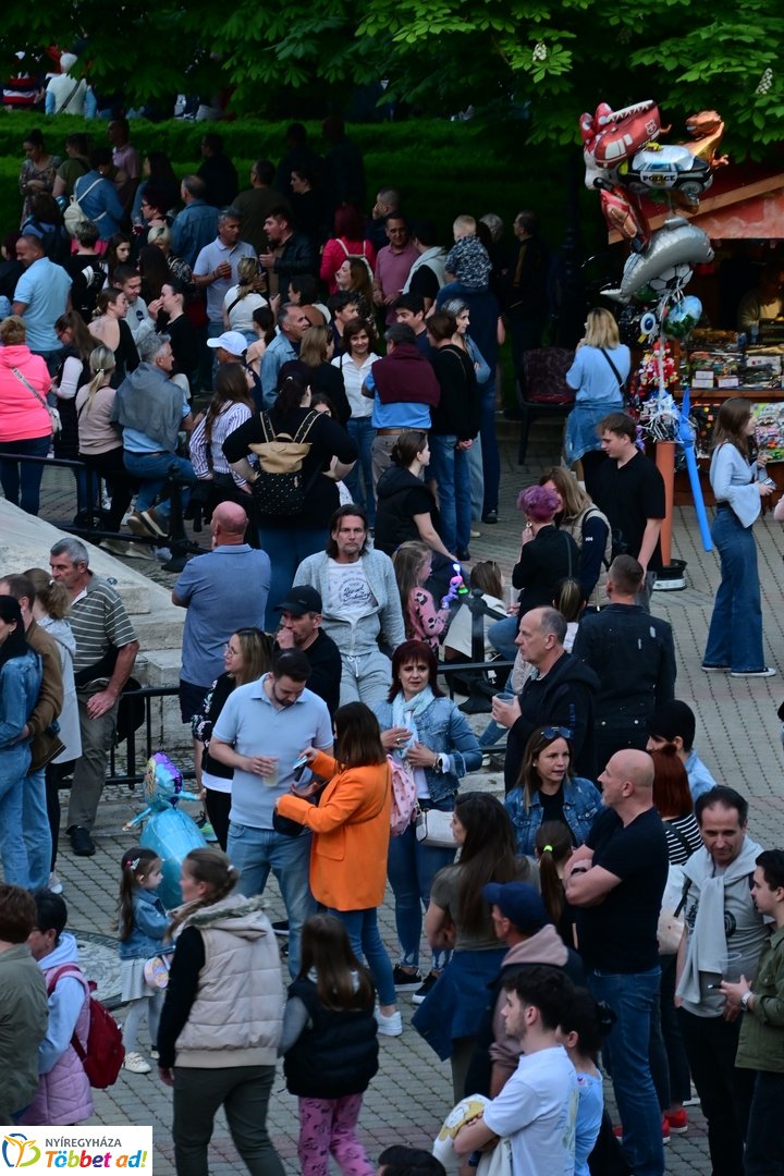 Helló Nyíregyháza!  2025 - Bagossy Brothers