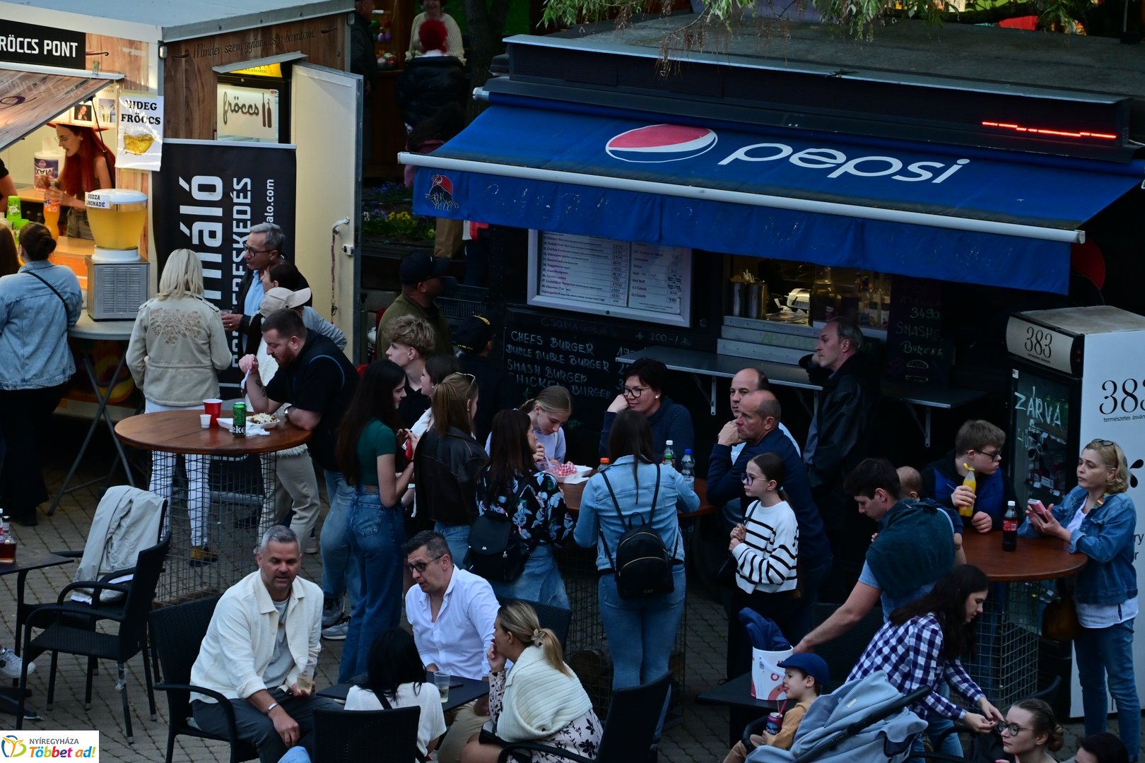 Helló Nyíregyháza!  2025 - Bagossy Brothers