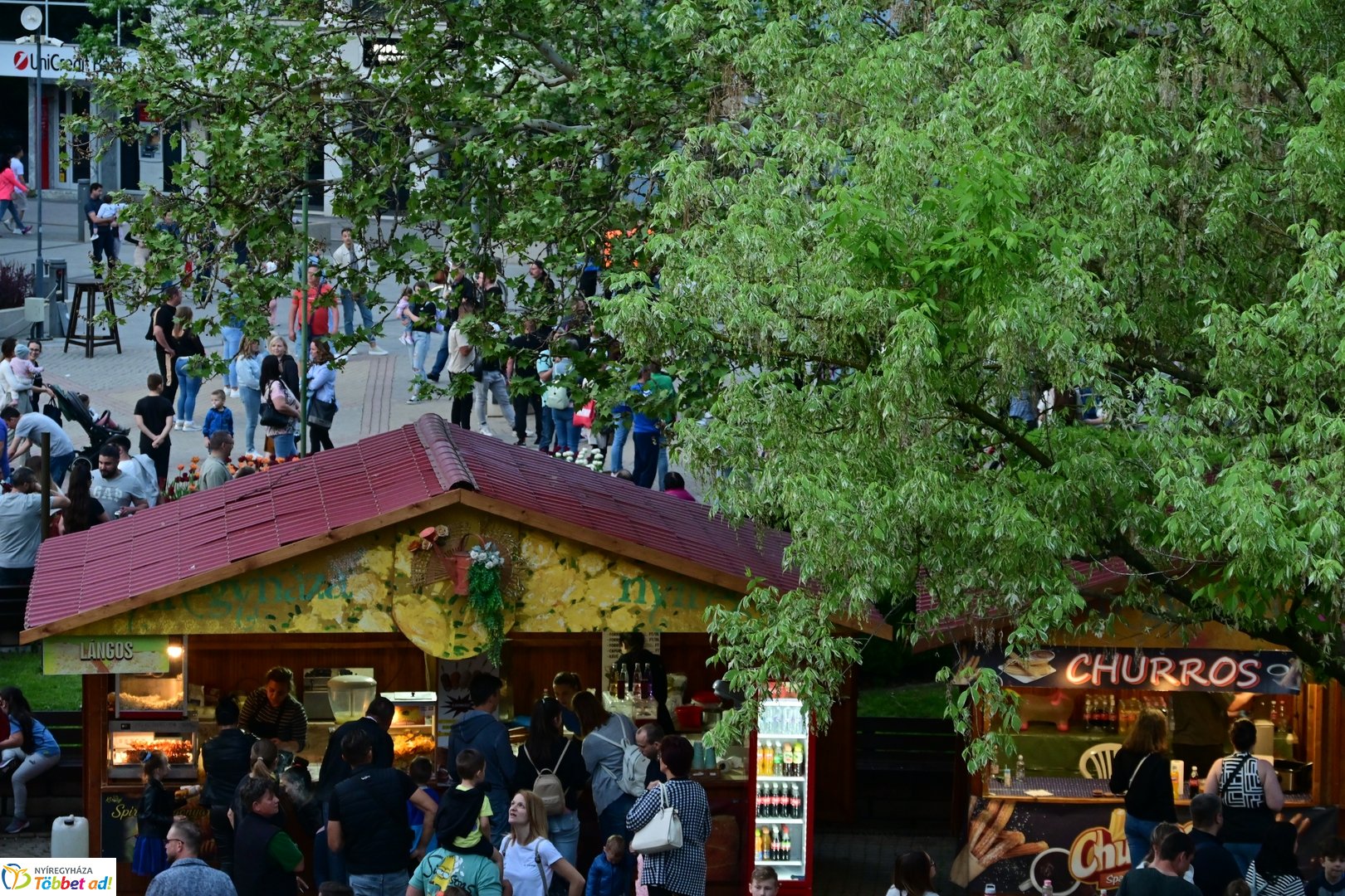 Helló Nyíregyháza!  2025 - Bagossy Brothers