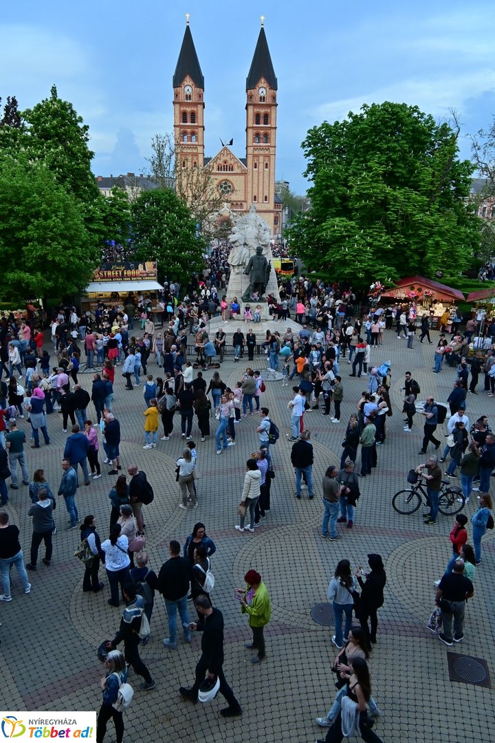 Helló Nyíregyháza!  2025 - Bagossy Brothers