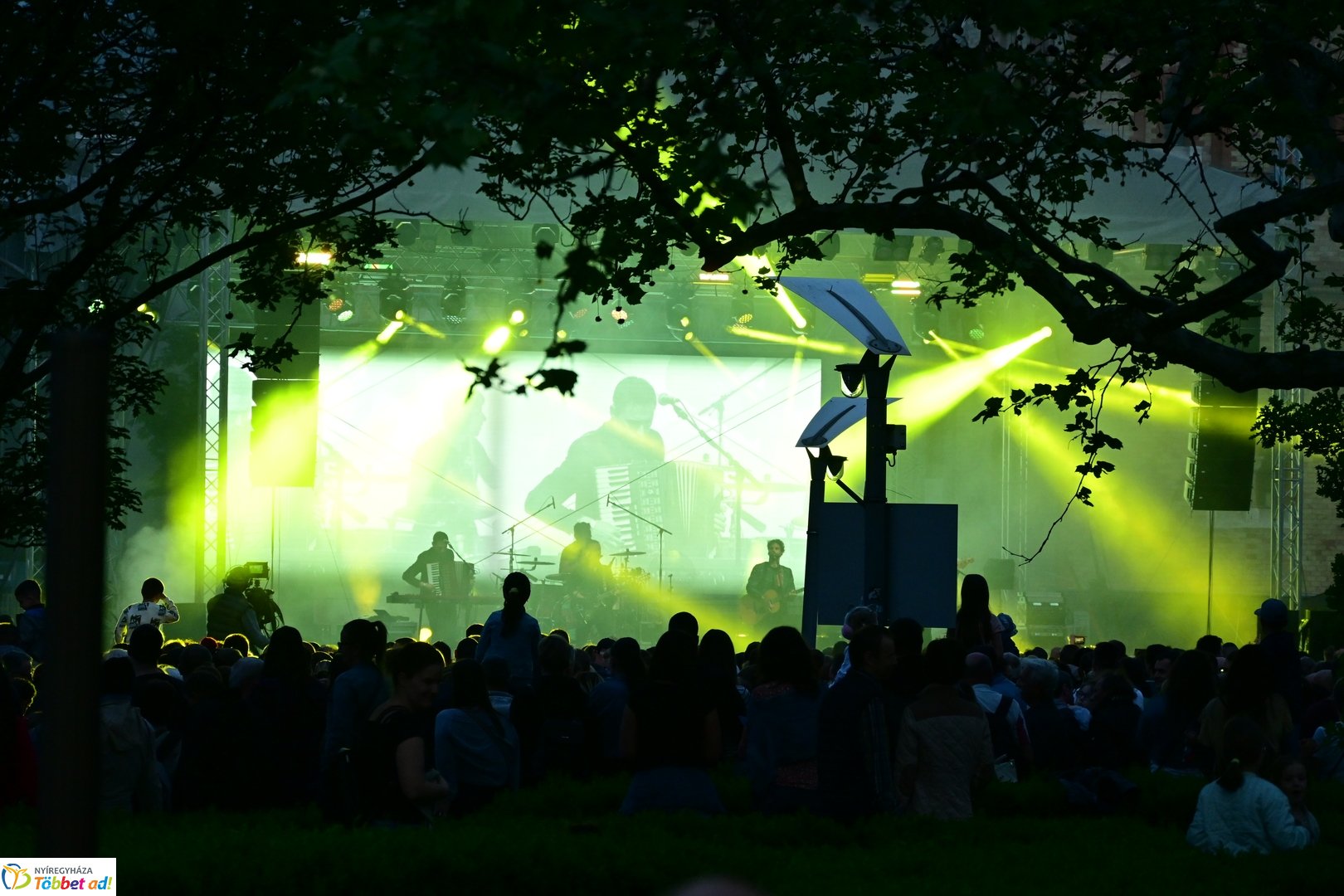 Helló Nyíregyháza!  2025 - Bagossy Brothers