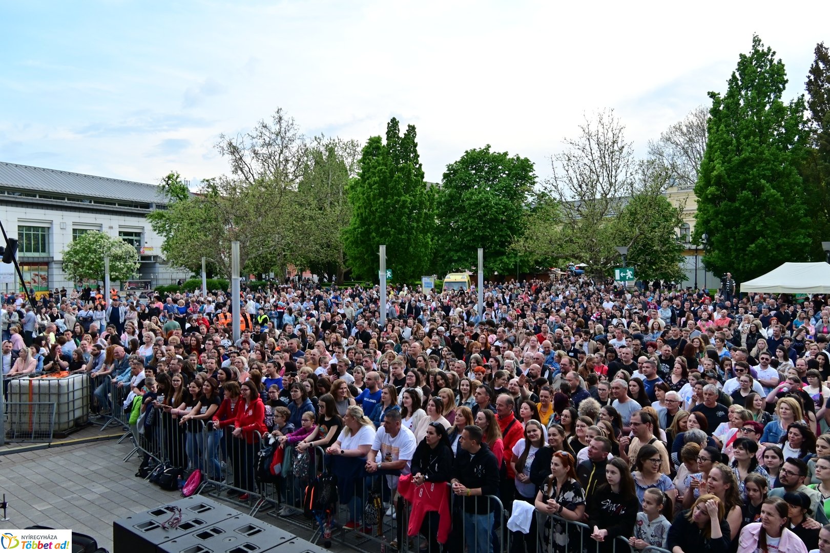 Helló Nyíregyháza!  2025 - Bagossy Brothers