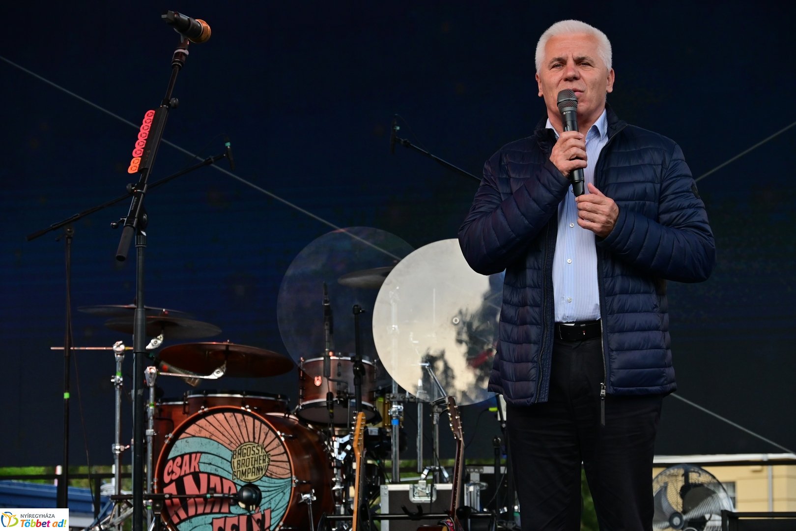 Helló Nyíregyháza!  2025 - Bagossy Brothers