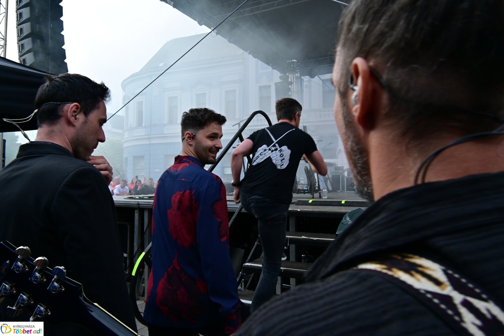 Helló Nyíregyháza!  2025 - Bagossy Brothers