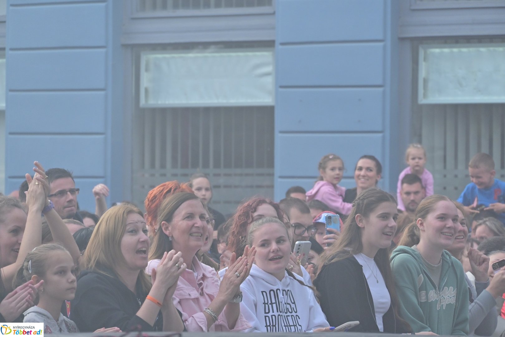 Helló Nyíregyháza!  2025 - Bagossy Brothers