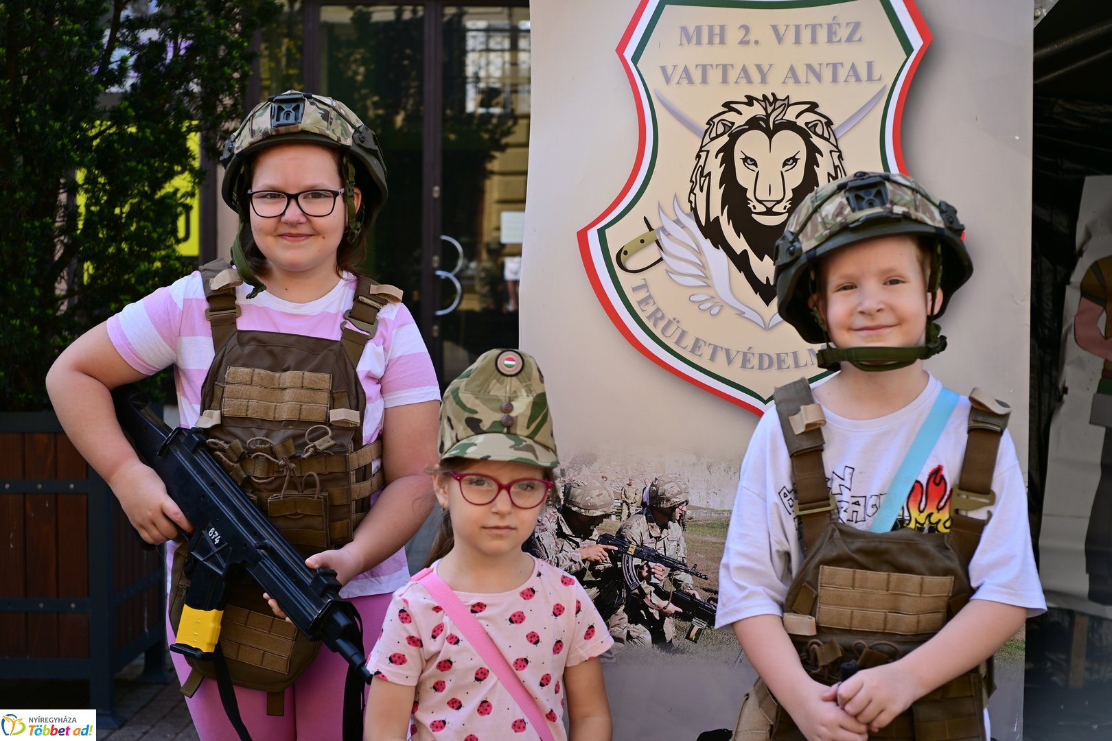 Helló Nyíregyháza! - 2025 - délelőtti pillanatok