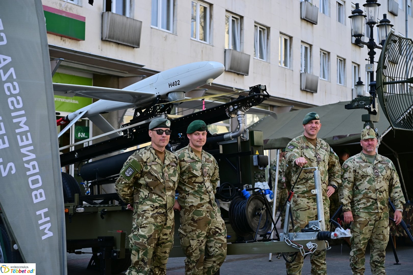 Helló Nyíregyháza! - 2025 - délelőtti pillanatok