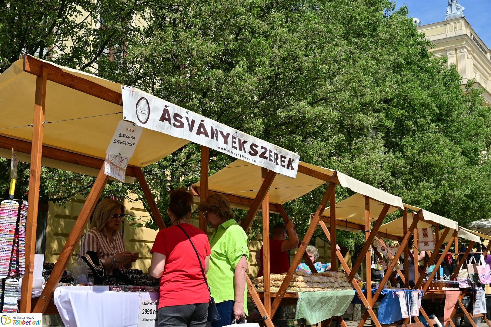 Helló Nyíregyháza! - 2025 - délelőtti pillanatok